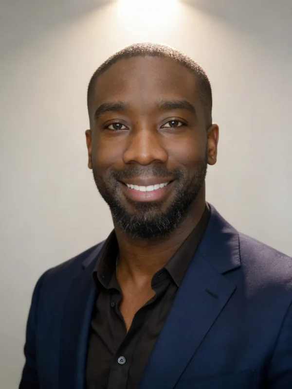 Alex Henry, AI and technology consultant and founder of Guestally